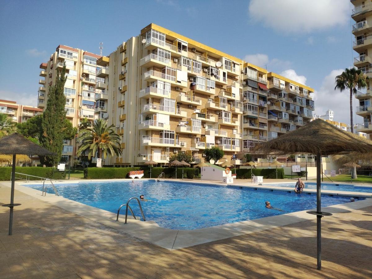 Apartment Helena Benalmádena Eksteriør bilde