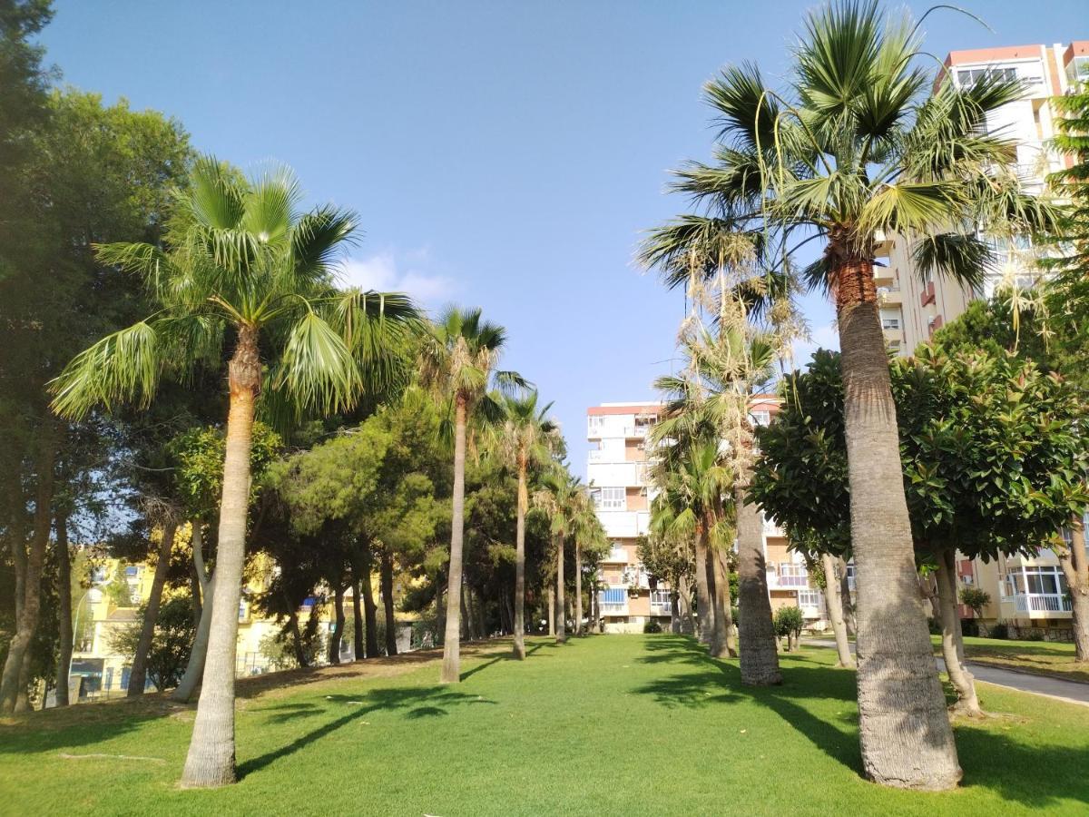 Apartment Helena Benalmádena Eksteriør bilde