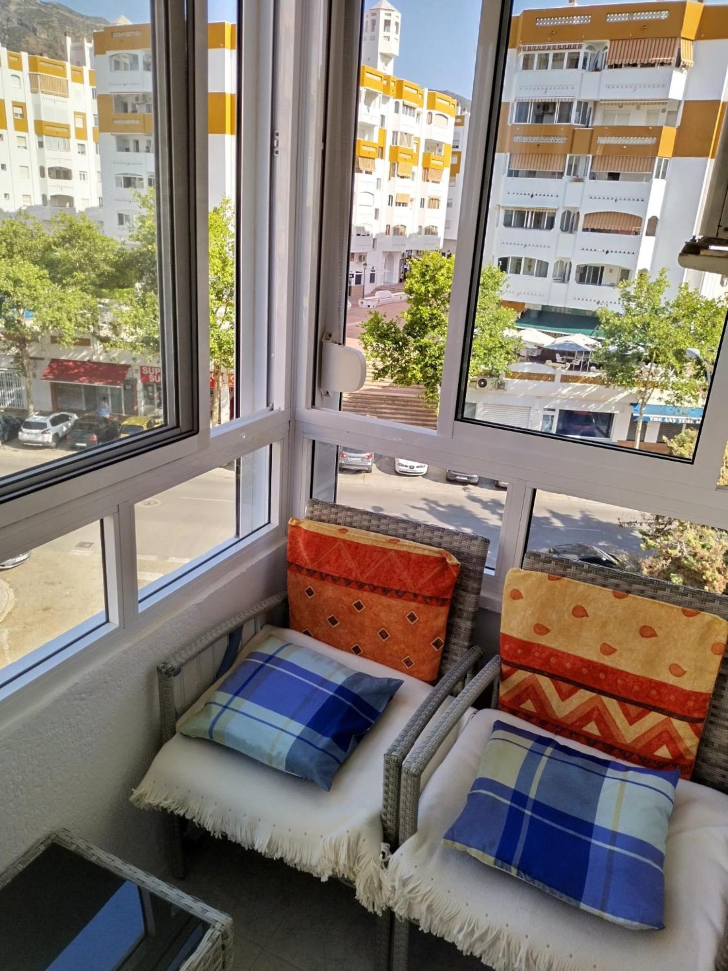 Apartment Helena Benalmádena Eksteriør bilde