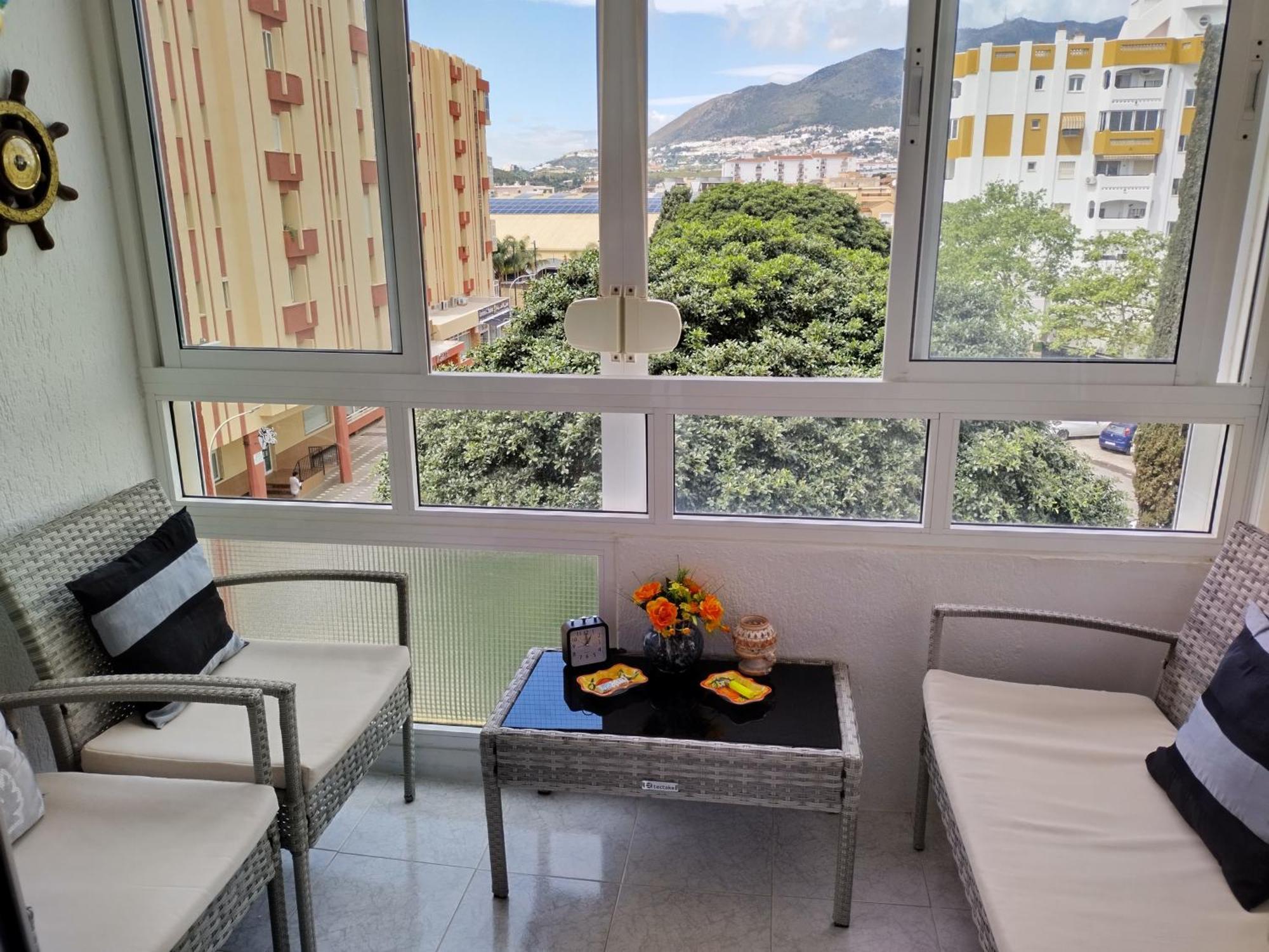Apartment Helena Benalmádena Eksteriør bilde