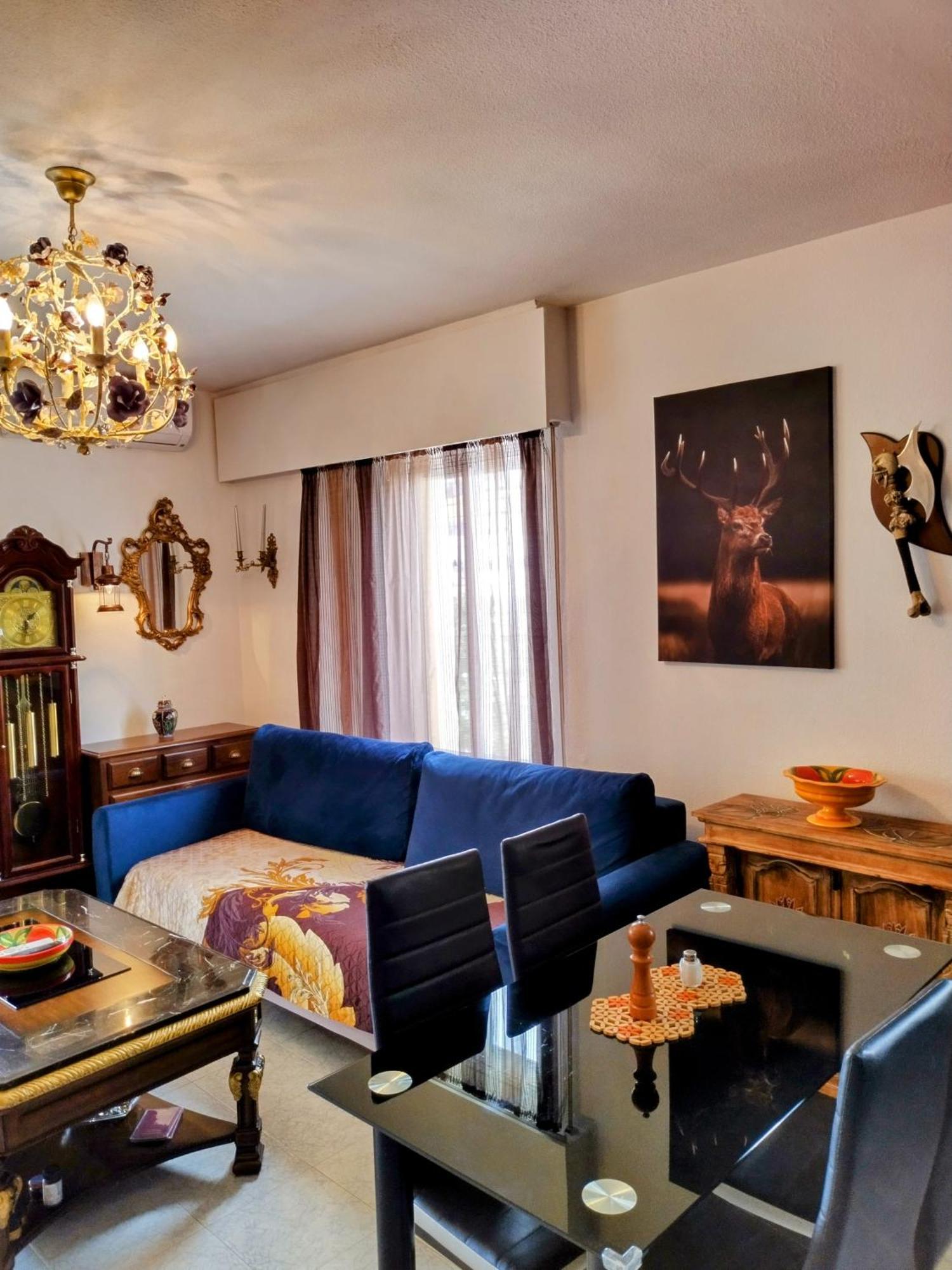 Apartment Helena Benalmádena Eksteriør bilde