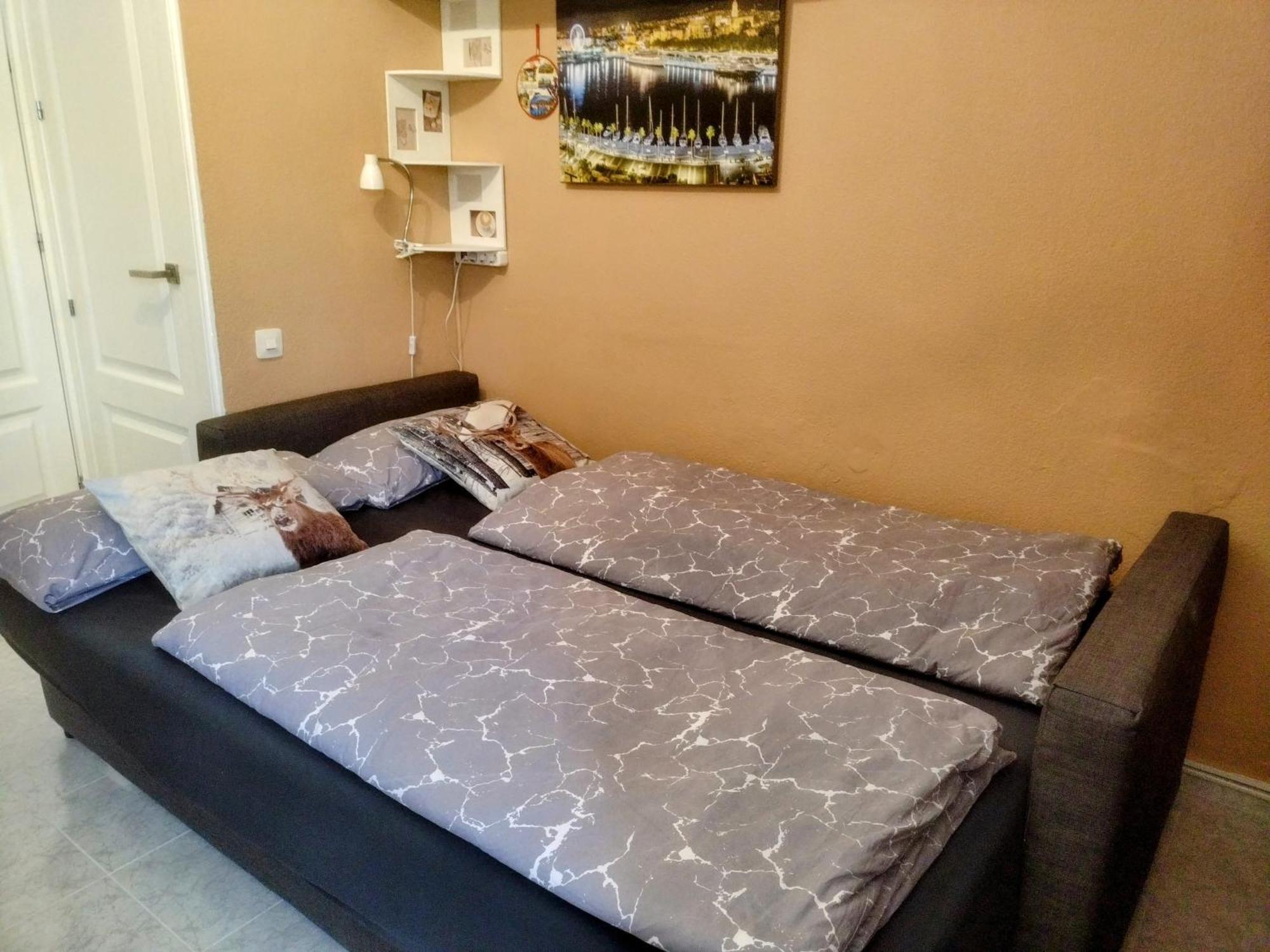 Apartment Helena Benalmádena Eksteriør bilde
